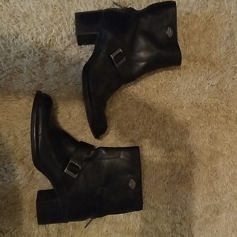 Harley davidson boots